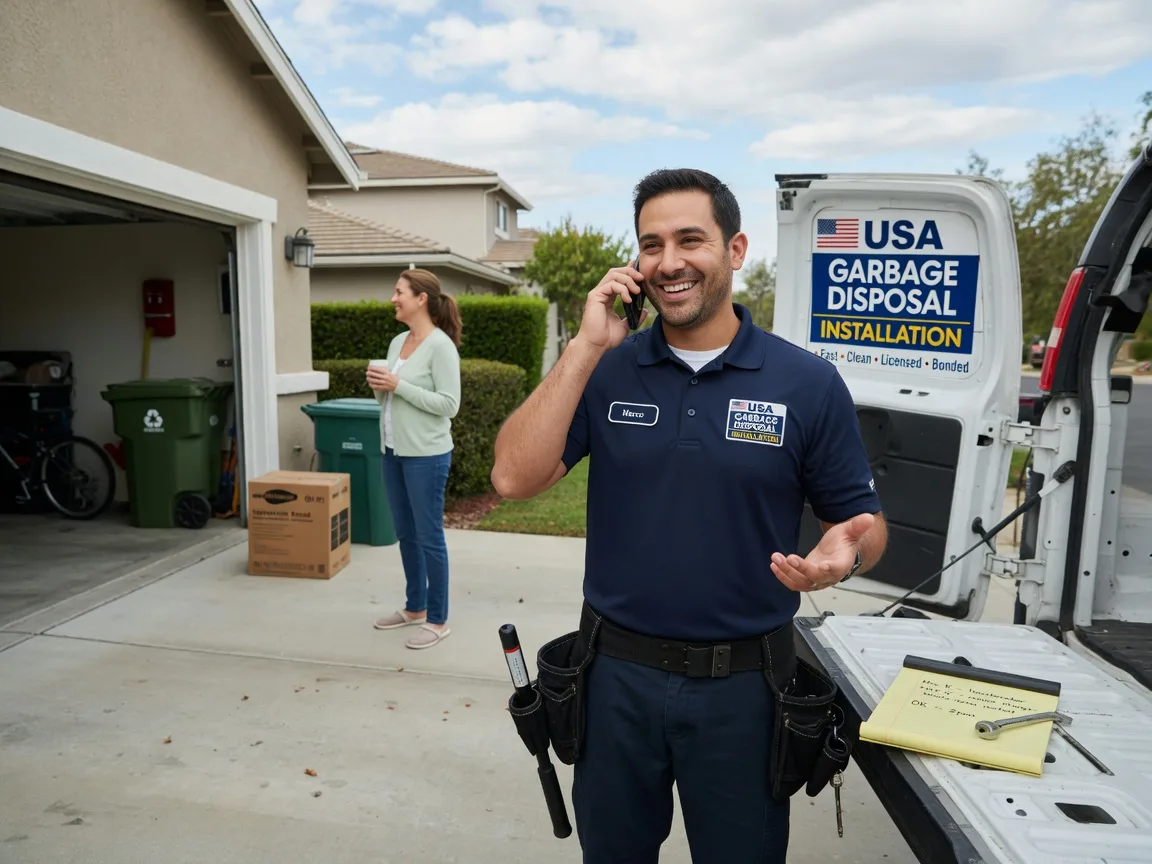 Garbage Disposal Replacement Nevada FAQs